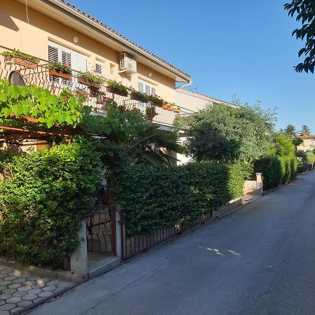 Apartman Oliver Novigrad Istria Exteriör bild