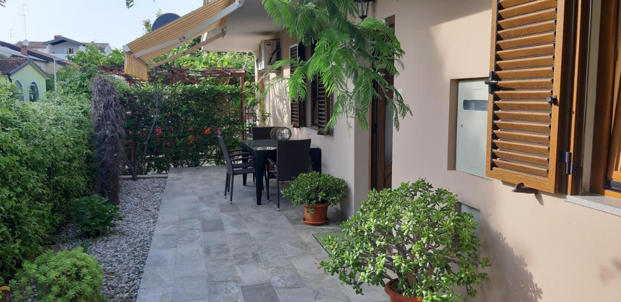 Apartman Oliver Novigrad Istria Exteriör bild